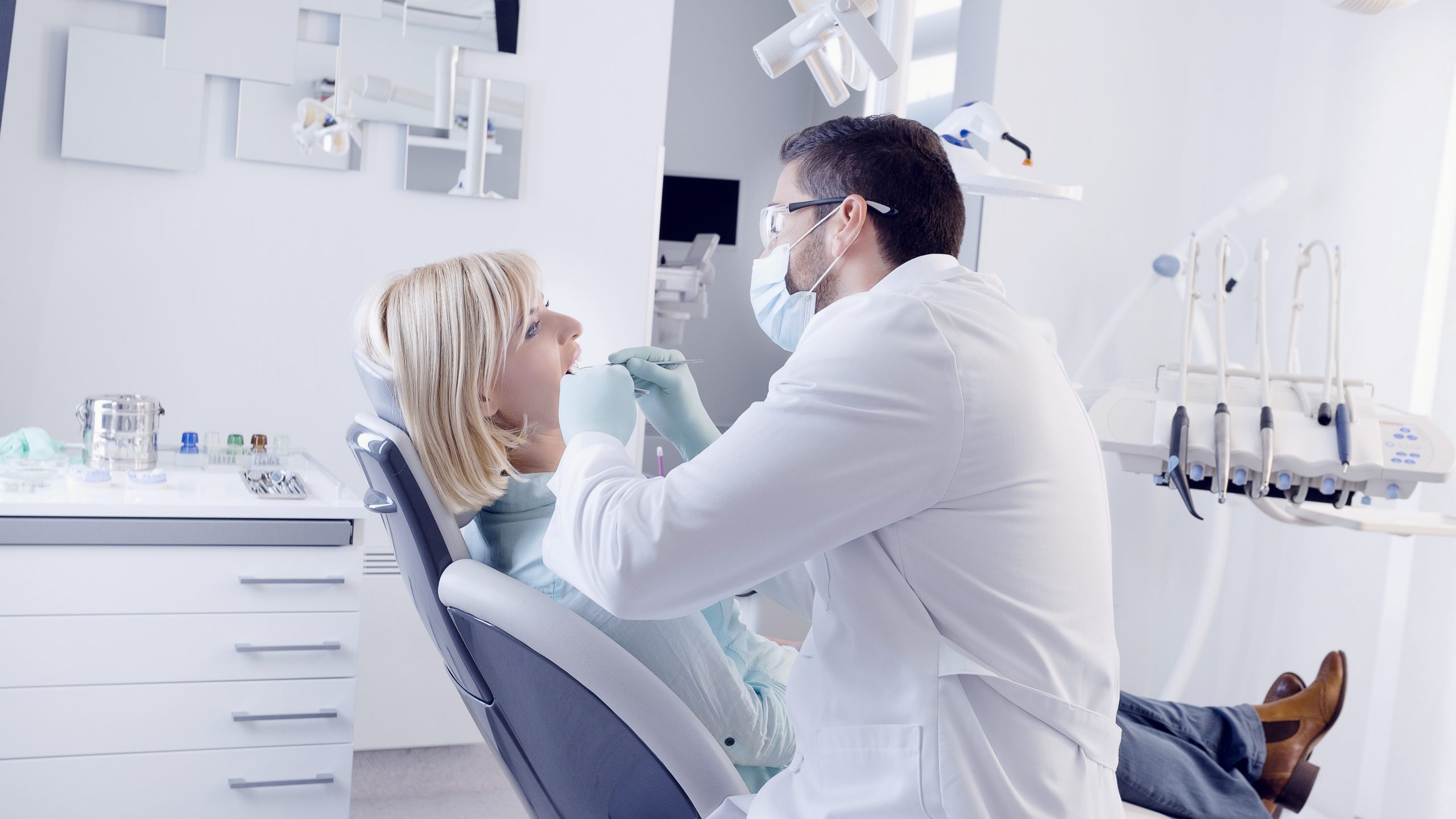 Dentist in Halstead, KS