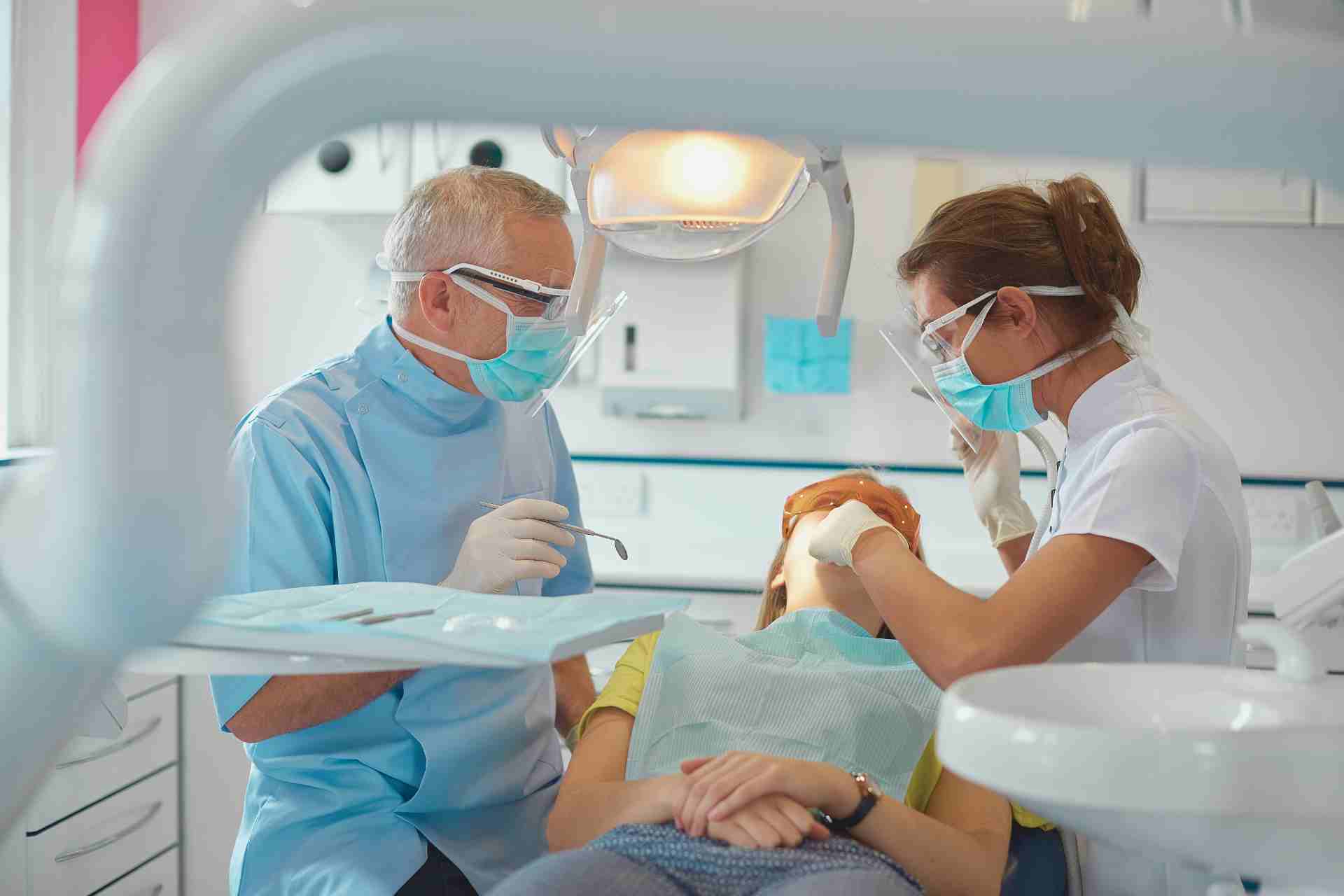 Dentist in Halstead, KS